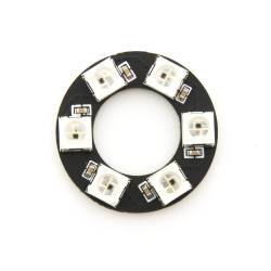 DIATONE SW626/AN  2812 Full Switchable Color Flash 5 Bang LED Board