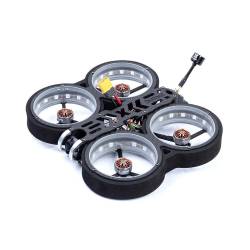 Diatone MXC 349 Taycan 3" 4S LED Duct Cinewhoop w/ RunCam Nano 2 - PNP