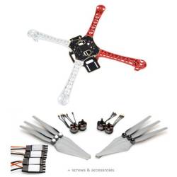 DJI Flamewheel F450 ARF Kit