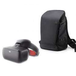 DJI Goggles Racing Edition and Carry More Backpack Combo
