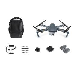 DJI Mavic Pro - Fly More Combo