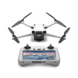 DJI Mini 3 Pro w/ DJI RC Smart Controller