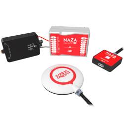 DJI Naza M Lite Flight Controller with GPS/Compass
