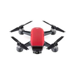 DJI Spark Quadcopter (Lava Red)
