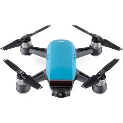 DJI Spark Quadcopter (Sky Blue)