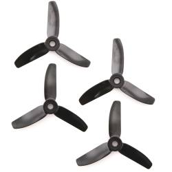 HQProp DP 3x3x3B PC Black - 3 Blade (2CW+2CCW/Bag)