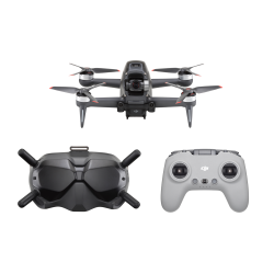 DJI FPV Combo + FREE Lumenier Duality HD Stubby 2.4/5.8GHz Dual-Band Antenna