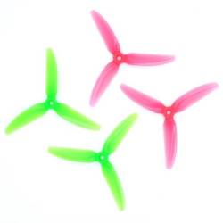 HQProp Ethix S3 Watermelon Propellers