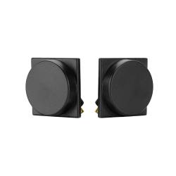 TrueRC X-AIR 5.8GHz MK II Antenna (Set of 2) - DJI Goggles 2 - LHCP All Black/No Logos