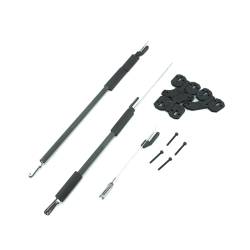 Ritewing Drak Nano Full CF Rod Horn Set for Wings and Boom Tail