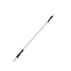 MMCX Male to MMCX Female RG316 Extension Cable - 10cm 
