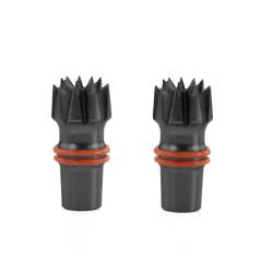 STP 3D M3 Color Stick Ends - 3MM - Black