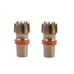 STP 3D M3 Color Stick Ends - 3MM - Champange
