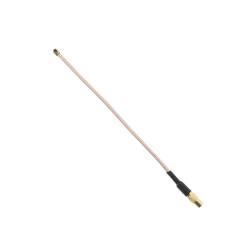 U.FL to MMCX Female RG316 Extension Cable - 10cm 