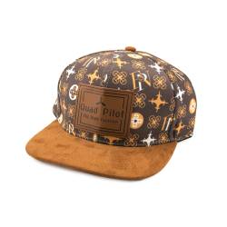 Say Andrea FPV Monogram Snapback Hat