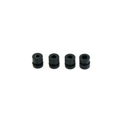 M3 Damper for Flight Control M3 Black 4PK
