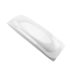 SonicModell Micro/Racing Skyhunter 787mm RC Airplane Bottom Protector - White