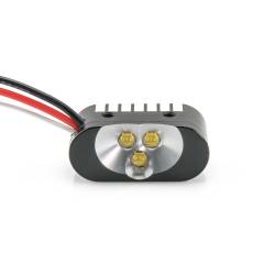 Lumenier sUAS High Lumen Overt LED Light