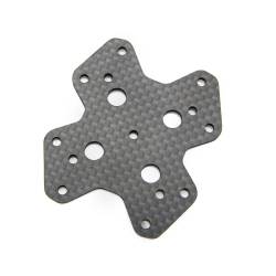 QAV-R 2 Carbon Fiber X Bottom Brace