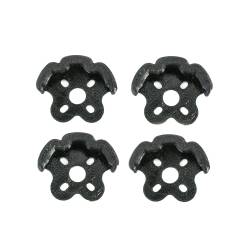 Lumenier QAV-R 2 Soft Mount Arm Guards (Set of 4 - Black)