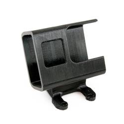 Lumenier QAV-R 2 GoPro Hero 5/6/7 Mount - Black / 40°