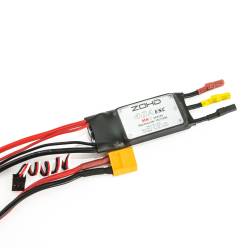 ZOHD Talon GT Rebel ESC 40A w/ 5V 3A BEC (MKII)