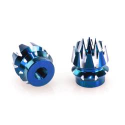 STP 3D Color Stick Ends - 3mm (Blue)