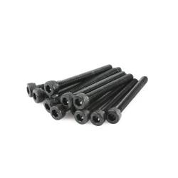 M3x35 12.9 Grade Steel Screw Set (50pcs)