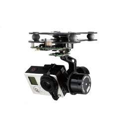 DYS 3-Axis SMART Gopro Brushless Gimbal