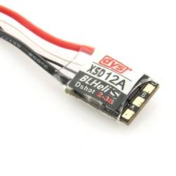 DYS XSD 12A 2-3S ESC BLHeli_S