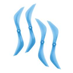 DYS XT7543 7.5" Propeller (Set of 4 - Blue)