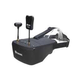 Eachine EV800D 5.8G 40CH Diversity FPV Goggles w/ DVR