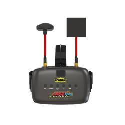 Eachine VR D2 PRO 40CH 5.8G Diversity FPV Goggles with DVR