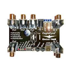 EagleEyes FPV Station with Case