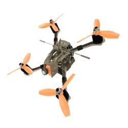 RotorX SwitchBack 3" Frame