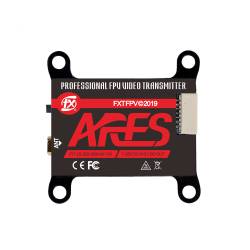 FXT ARES 1W Adjustable Video Transmitter w/ Smart Audio - Blue