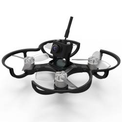 EMAX Babyhawk 85mm Micro Brushless FPV Quadcopter (PNP) Black