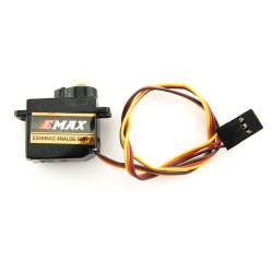 EMAX ES08MA II 12g Mini Metal Gear Analog Servo for RC Model