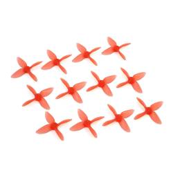 EMAX Avan Micro 2x2.4x4 4-Blade Propeller (12 pcs) 