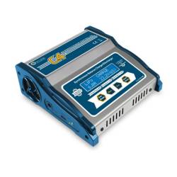 EV-Peak C4 80W 8Amp NiMH / LiPO Battery Balance Charger