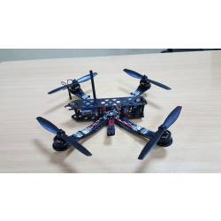 Gremlin Carbon Fiber Quadcopter Frame "5