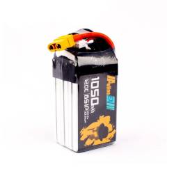 Auline EX 1050mAh 6S 120C Lipo Battery