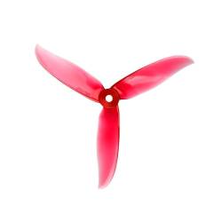 DAL Cyclone T5045C Pro Propellers (Set of 4 - Crystal Red)