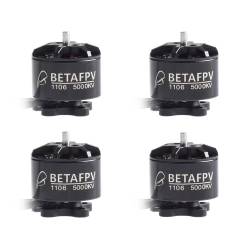 BETAFPV 1106 5000KV Brushless Motors (4pcs)