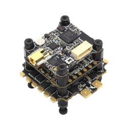 HGLRC XJB F428 20x20 Stack - F4.V2 FC + 28A 2-4S BLHeli_S 4-in-1 ESC + Forward VTX Mini
