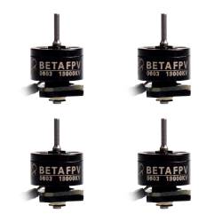 BETAFPV 0603 19000KV Brushless Motors (4pcs)