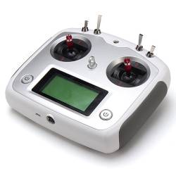 Flysky FS-i6S 10CH 2.4GHz AFHDS 2A Radio Transmitter w/ FS-iA6B Receiver