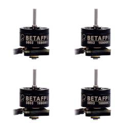 BETAFPV 0603 16000KV Brushless Motors (4pcs)