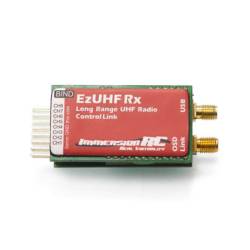 ImmersionRC EzUHF Receiver, 8 channel diversity
