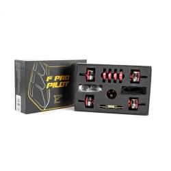 T-Motor F Pro Pilot Pack (1750kv Motors, 55A 4-in-1 ESC, Motor Shields, Spare Bell)